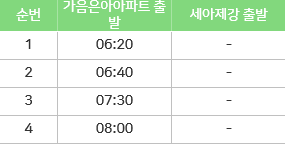 가음버스정류소 이미지