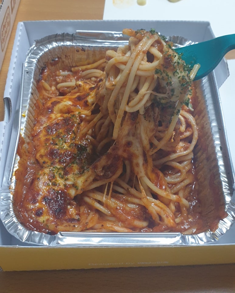 대왕사각피자 이미지