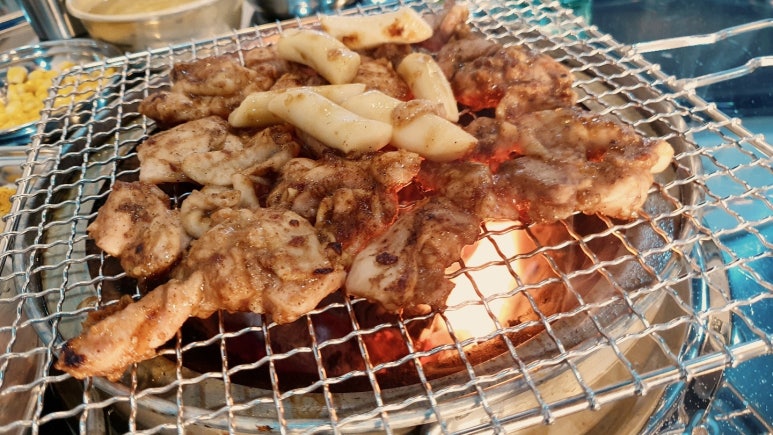 포항닭칼국수 이미지