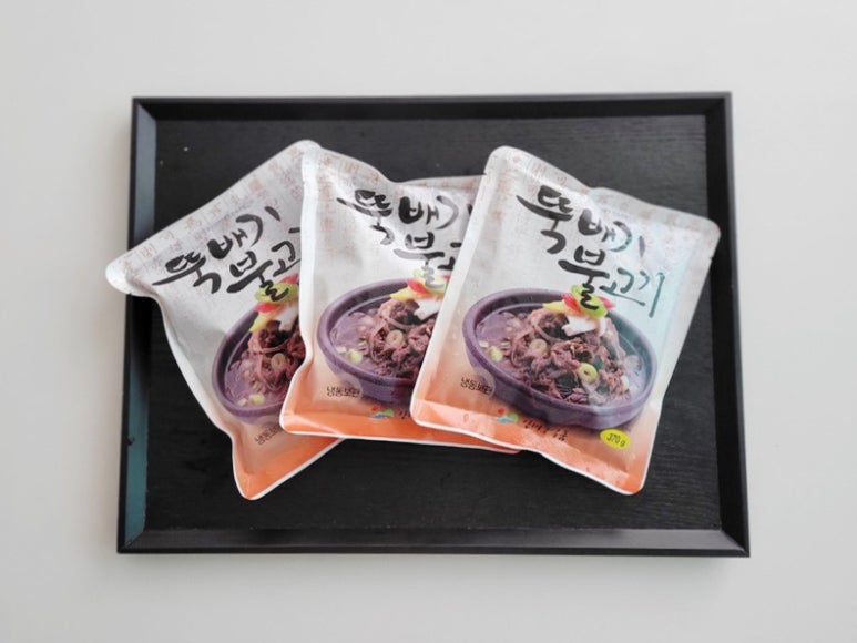 산마루식품 이미지