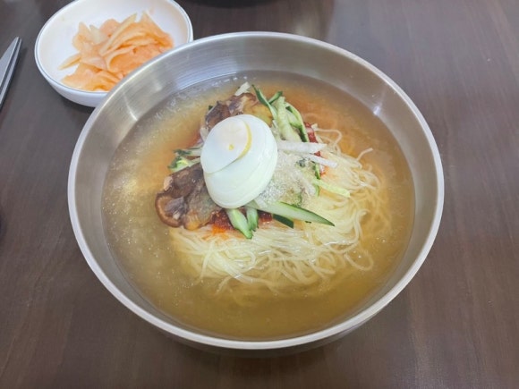 양정밀면 이미지