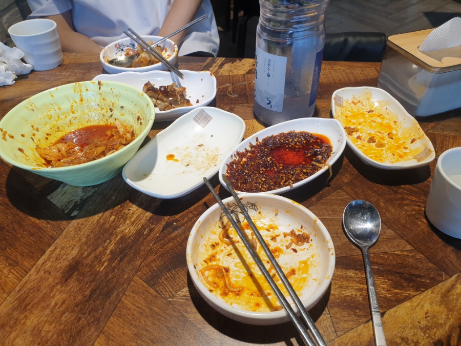 천하튀김꼬치 이미지