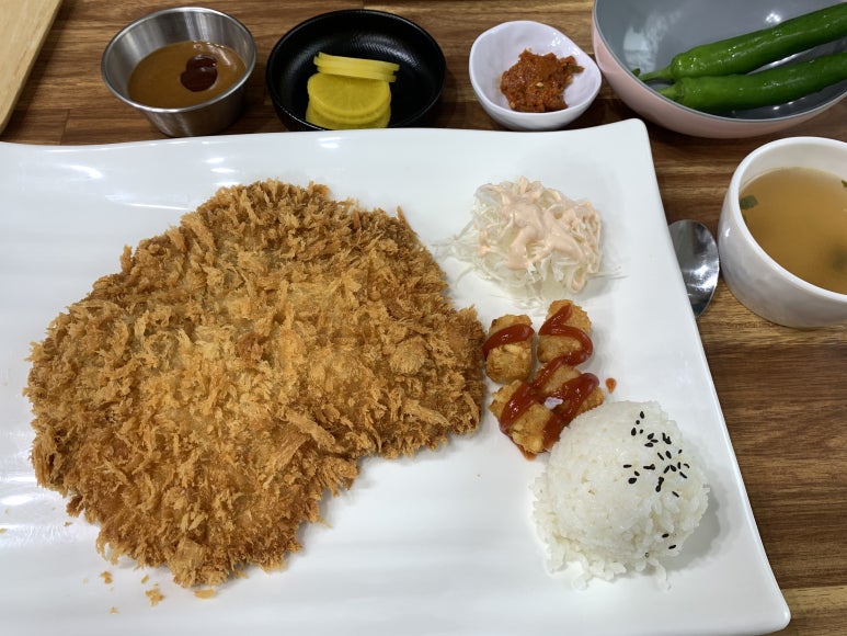 미미수제왕돈가스 이미지