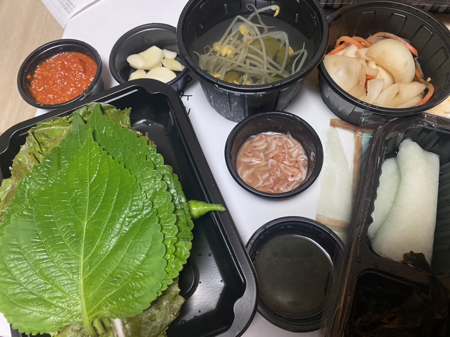 서민족발아주점 이미지