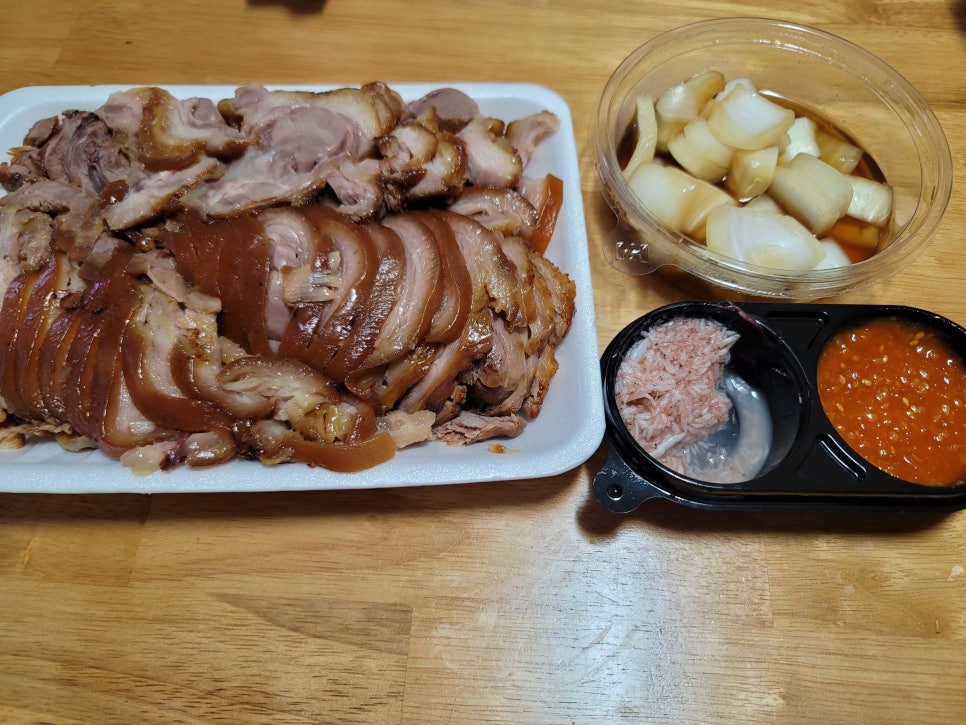 대박족발 이미지
