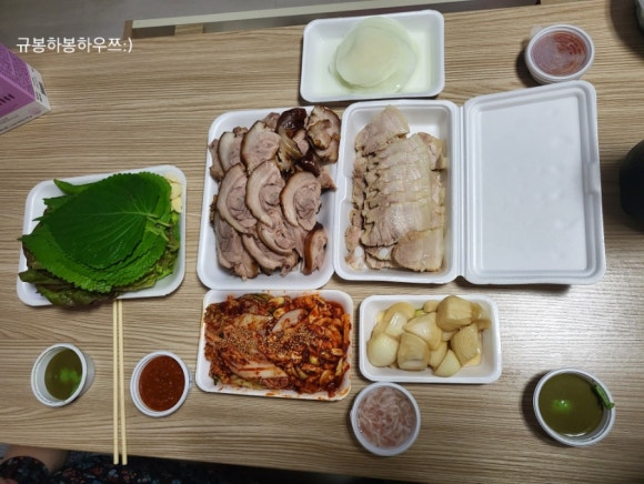 전원족발 이미지