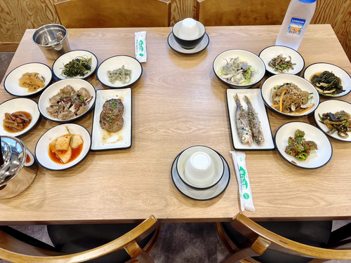 김부자밥상코다리냉면 이미지
