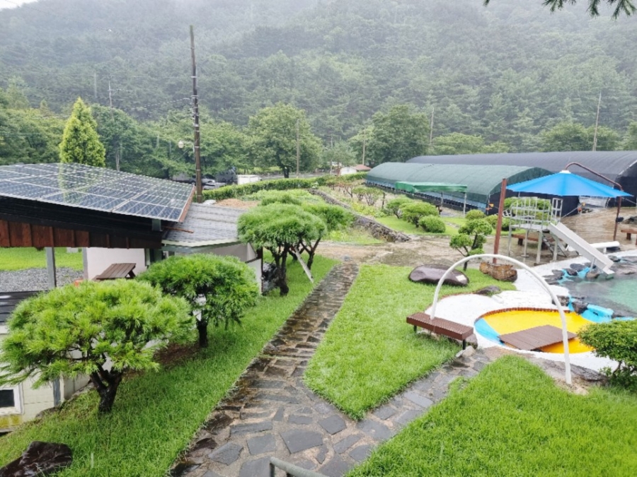 맑은산장농원 이미지