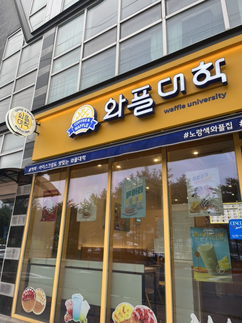 와플대학서산 이미지