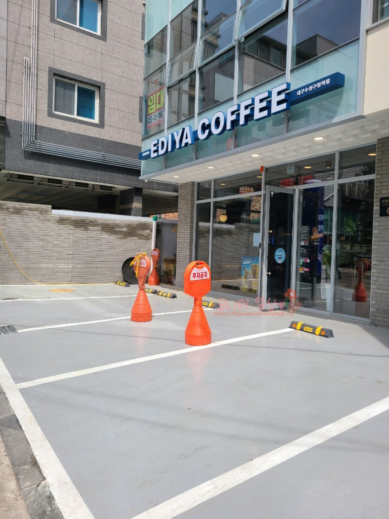 이디야커피수성구청역점 이미지