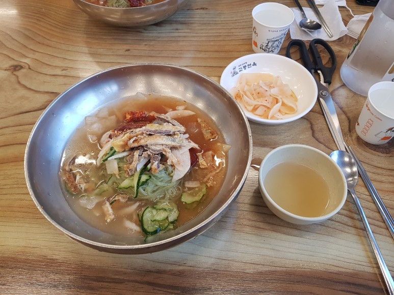 교동면옥 이미지