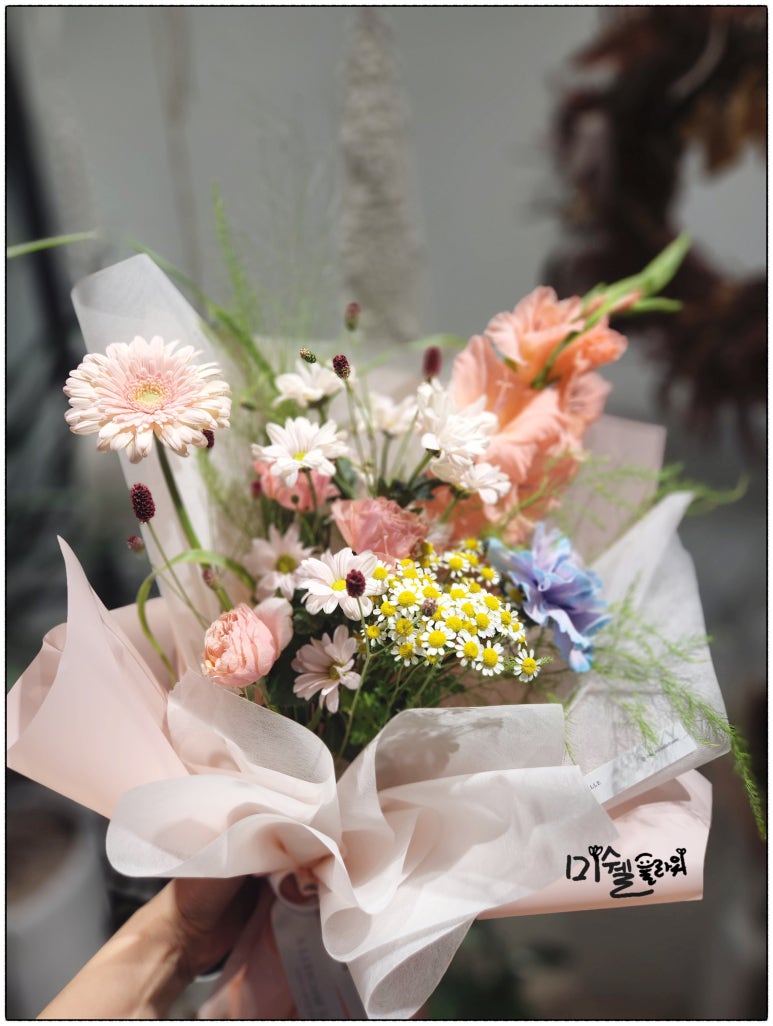 미쉘플라워스튜디오 이미지