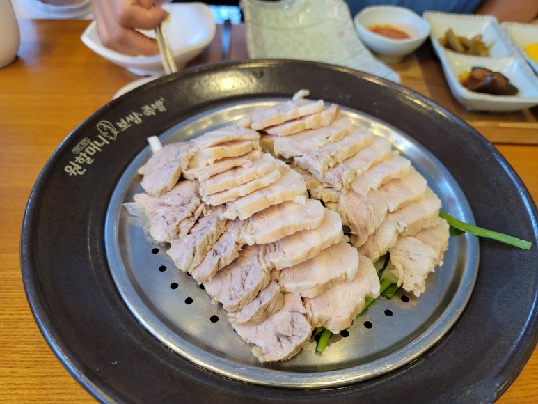 원할머니 보쌈(녹번점) 이미지