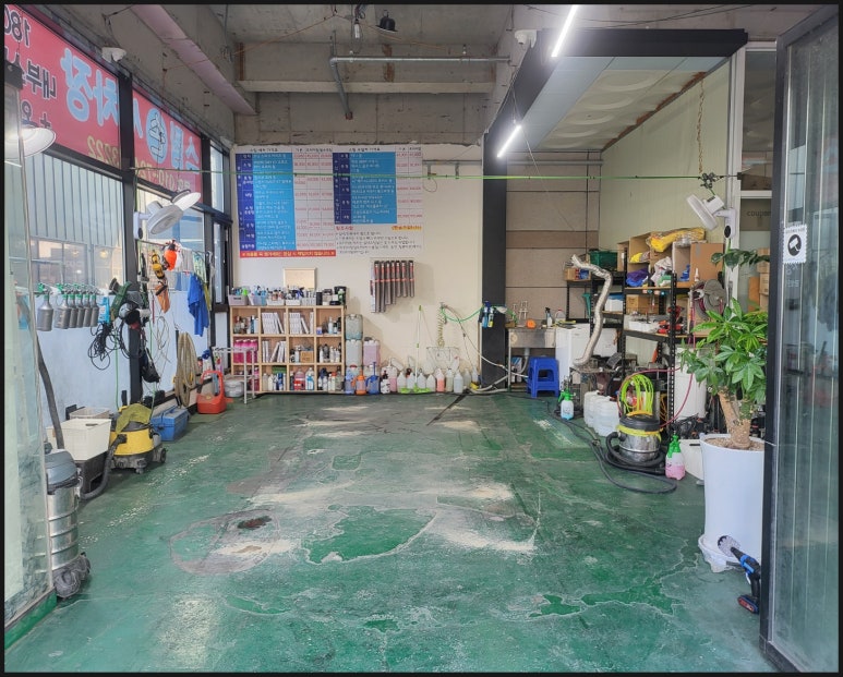 오송스팀손세차 이미지