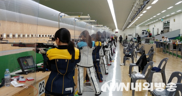 포항시사격연맹 이미지