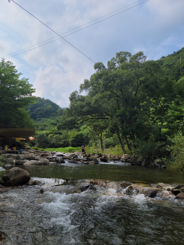 산마루민박 이미지