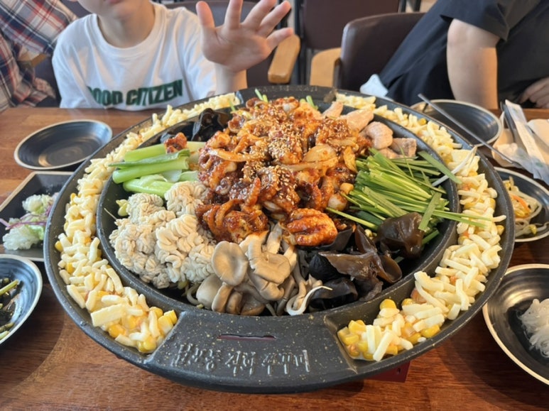남포동직화쭈꾸미팽성점 이미지
