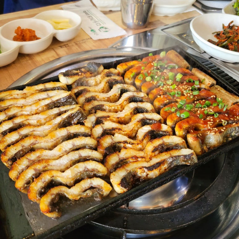 진만민물장어 이미지