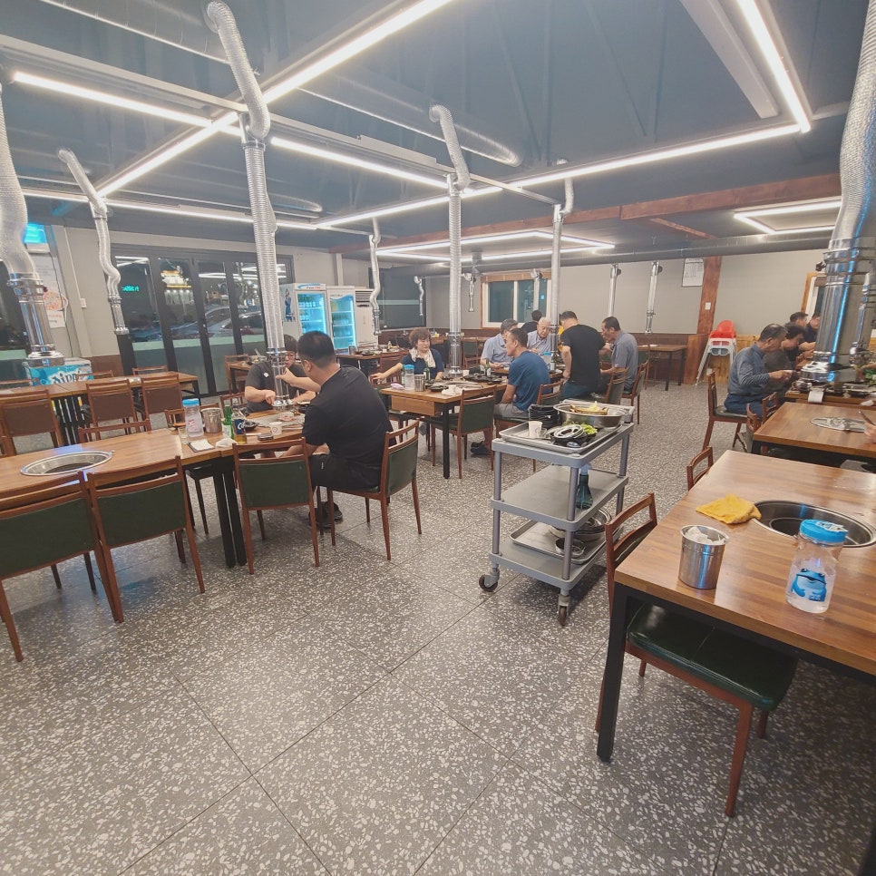 황대박숯불구이 이미지