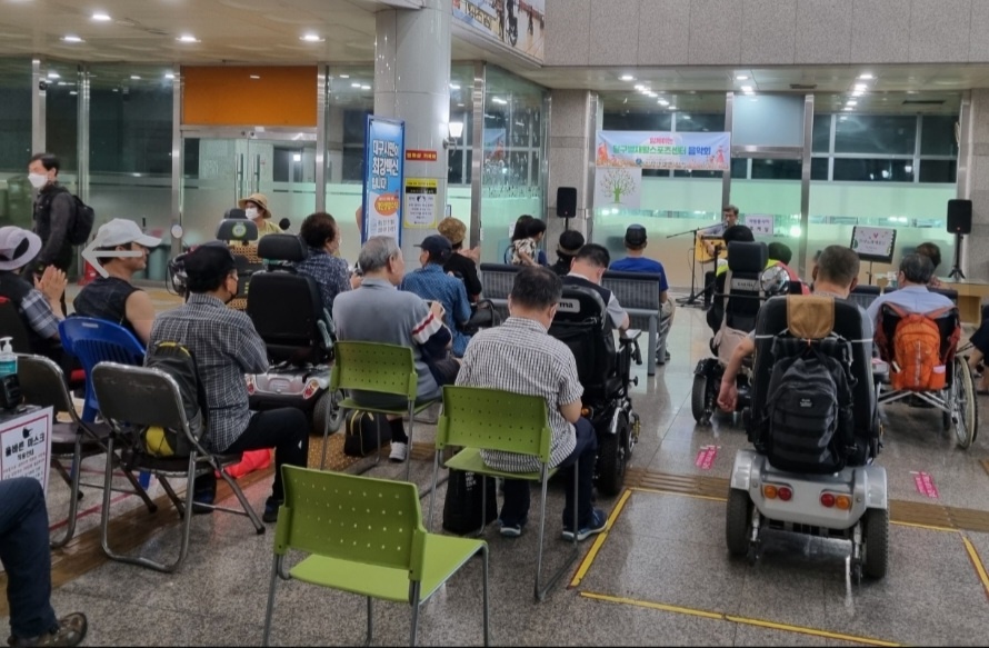 대구광역시달구벌재활스포츠센터 이미지