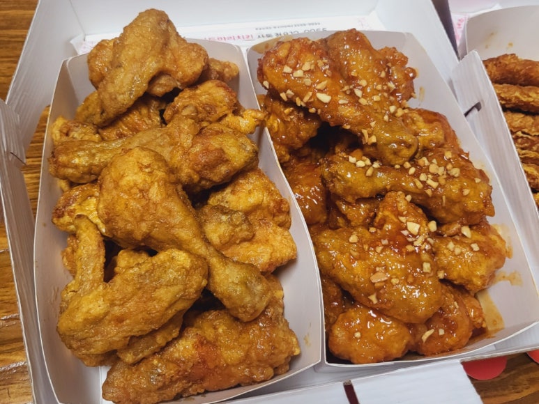 호식이두마리치킨사동 이미지