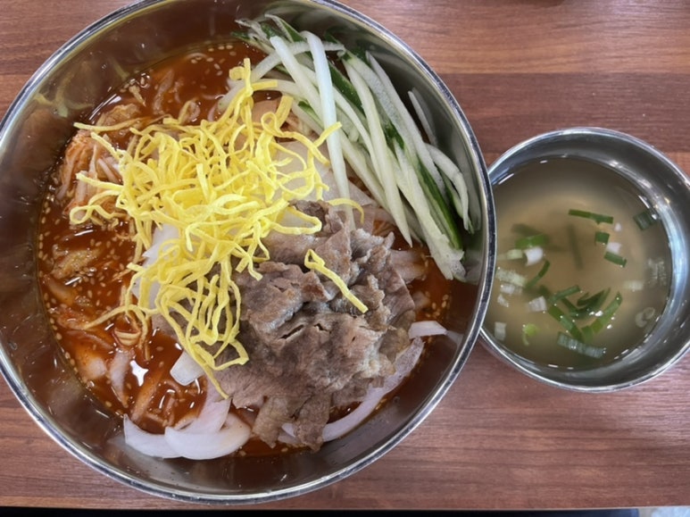 일번지비빔국수충주 이미지