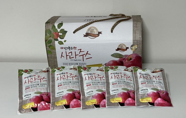 문경팔영능금촌 이미지