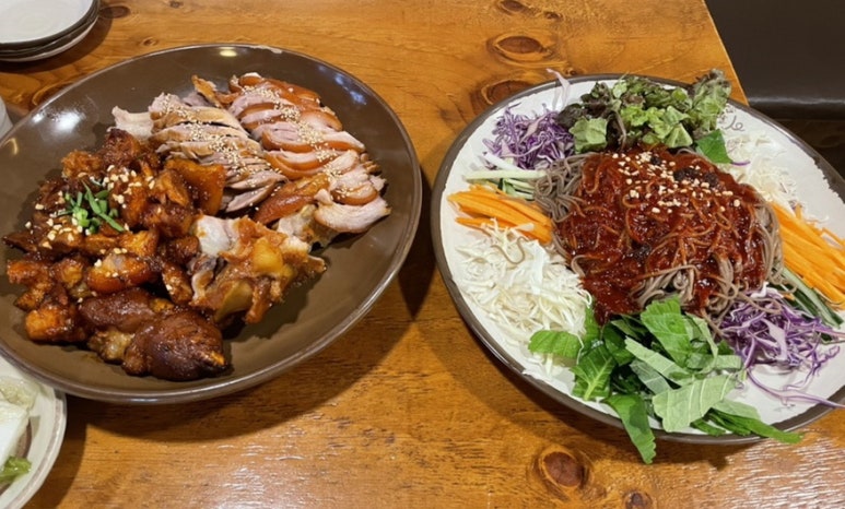 가장맛있는족발안동옥동점 이미지