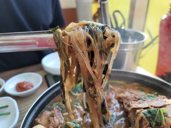 일품감자탕 이미지
