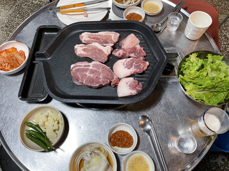 남원골주먹고기 이미지