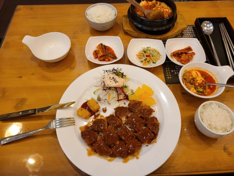 고봉민 김밥(중동점) 이미지