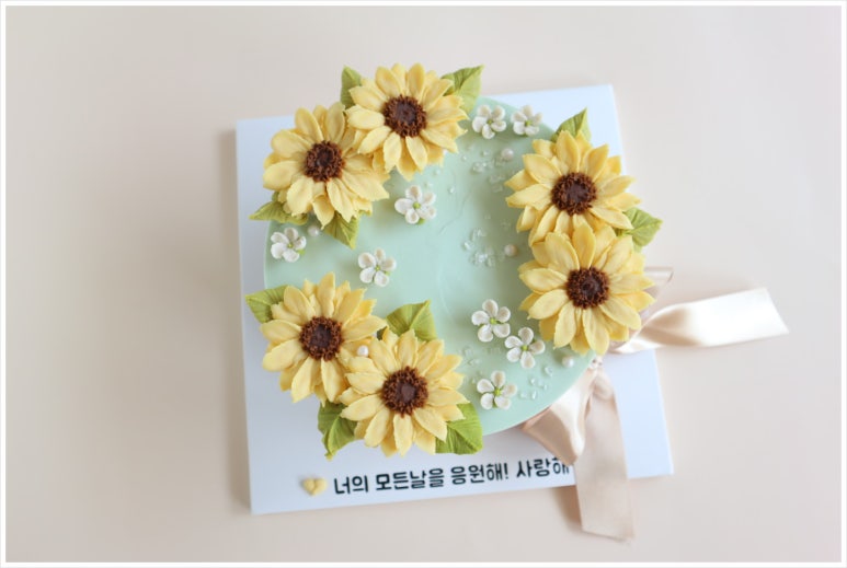 앙플지니케이크 이미지
