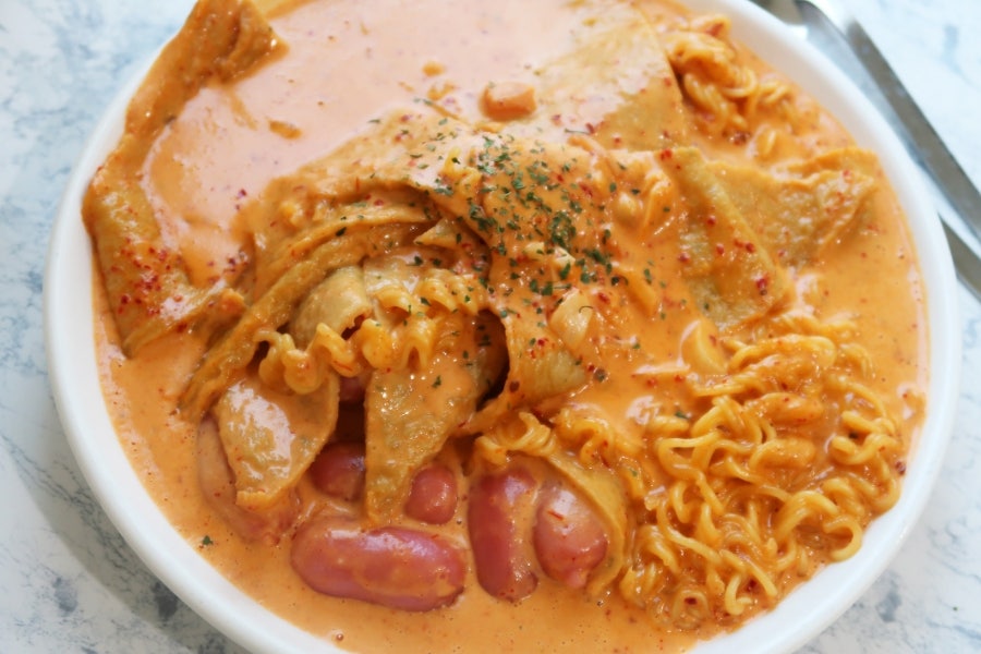 귀족떡볶이 이미지