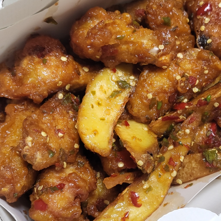 60계치킨사천점 이미지