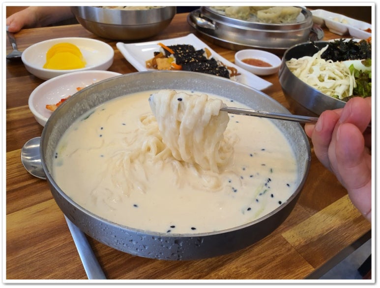 제일칼국수사상점 이미지