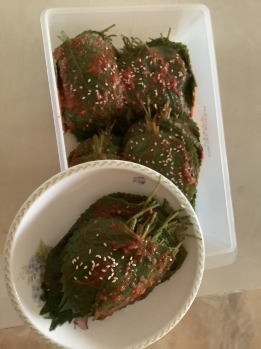 계절반찬 이미지