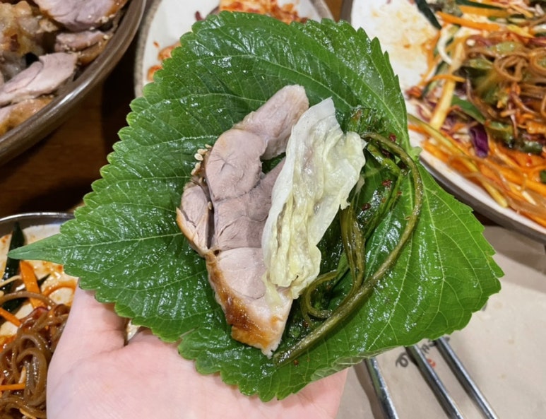 가장맛있는족발안동옥동점 이미지