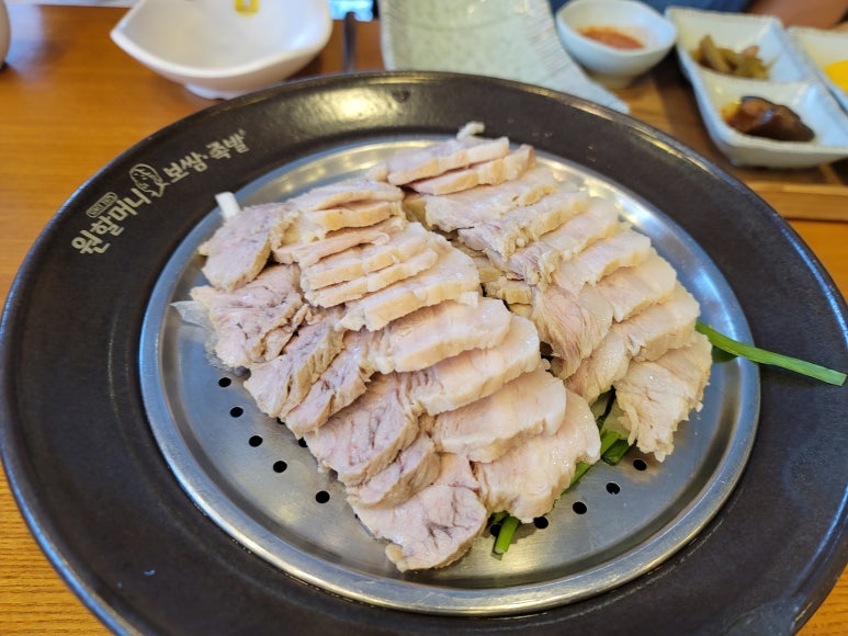 원할머니 보쌈(녹번점) 이미지
