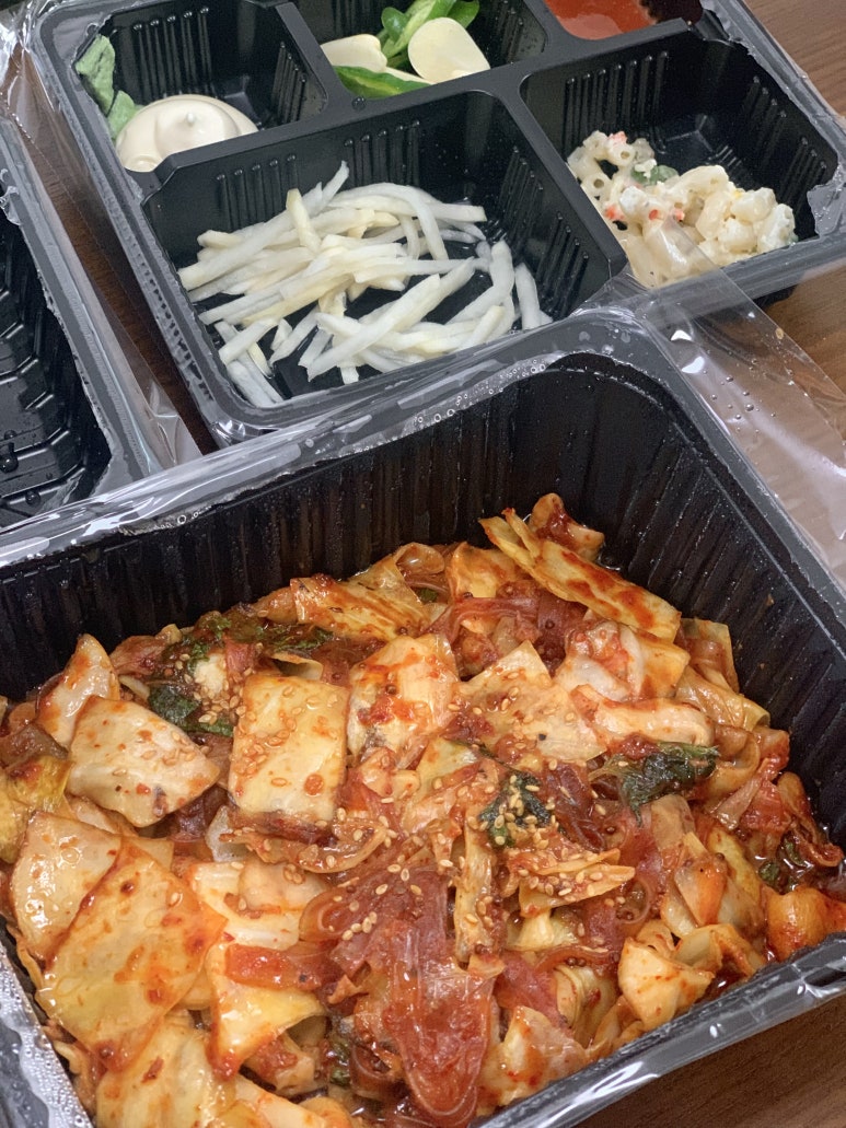 꿀떡곱창 이미지