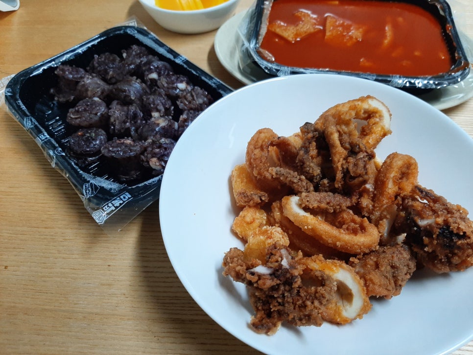 을찌로국물떡볶이광명 이미지