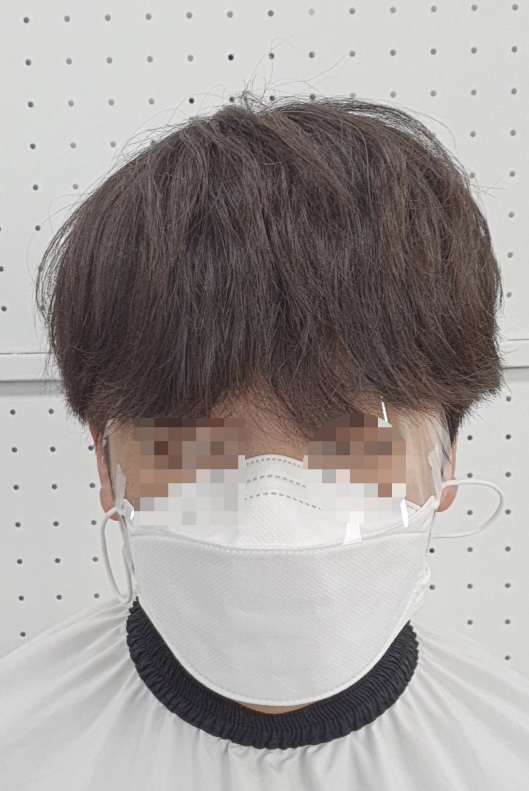 포맨남성미용실 이미지