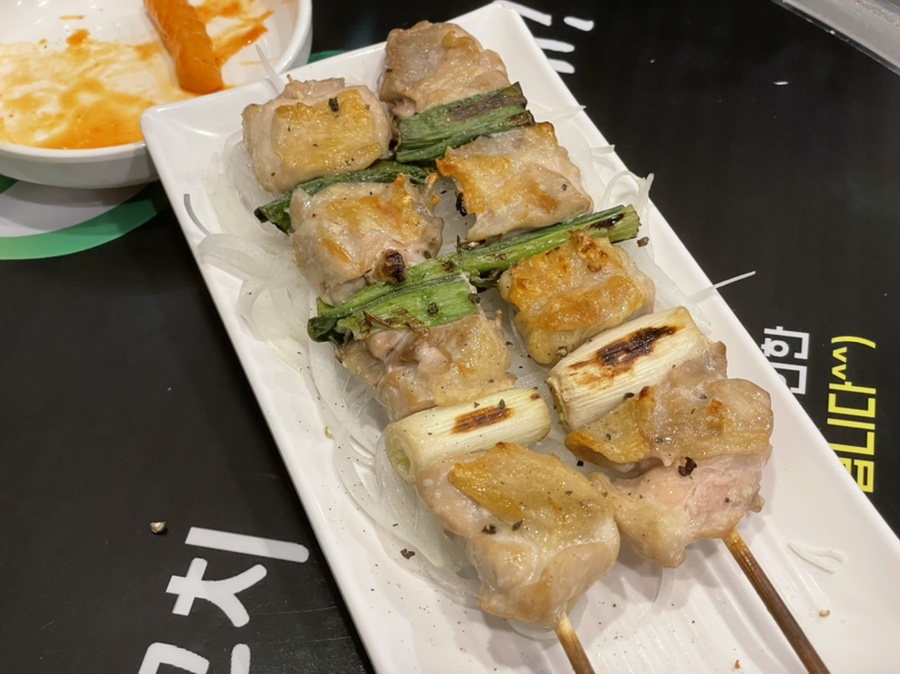 별내닭꼬치 이미지
