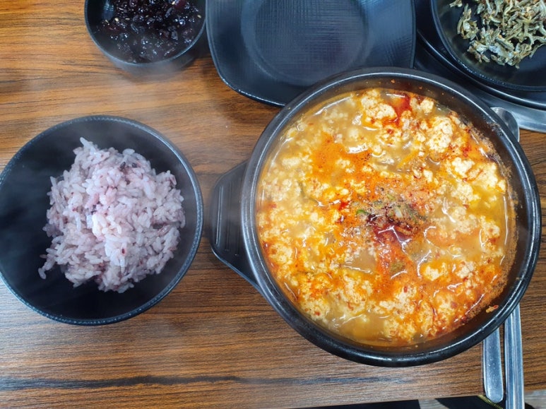 옛날국수맛집 이미지