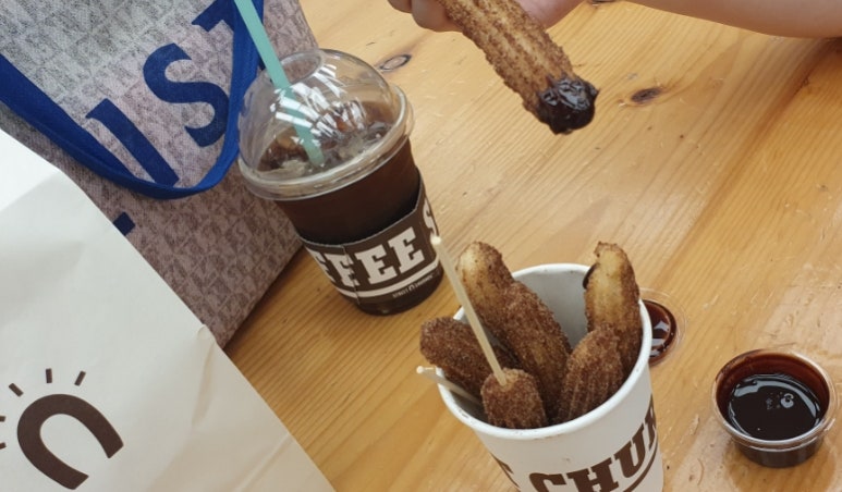 스트릿츄러스센트럴시티점 이미지
