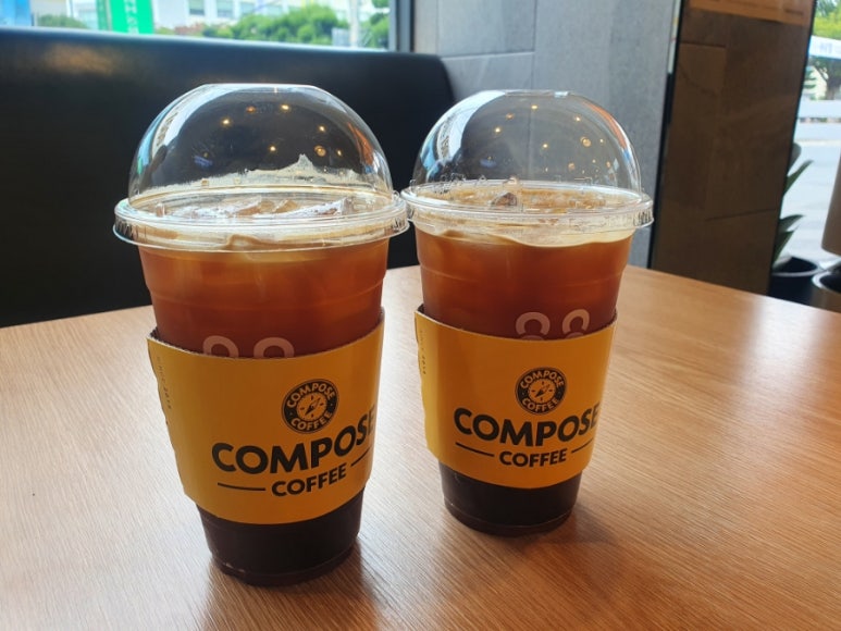 컴포즈커피장흥 이미지