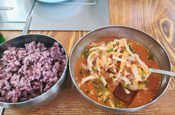 황궁식당 이미지