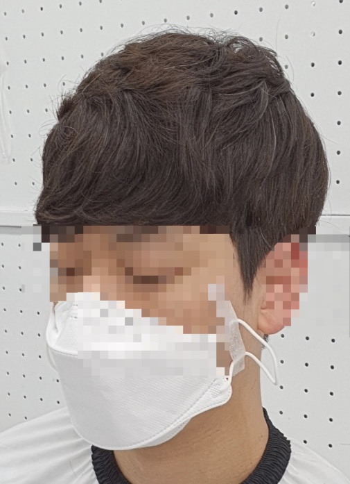 포맨남성미용실 이미지