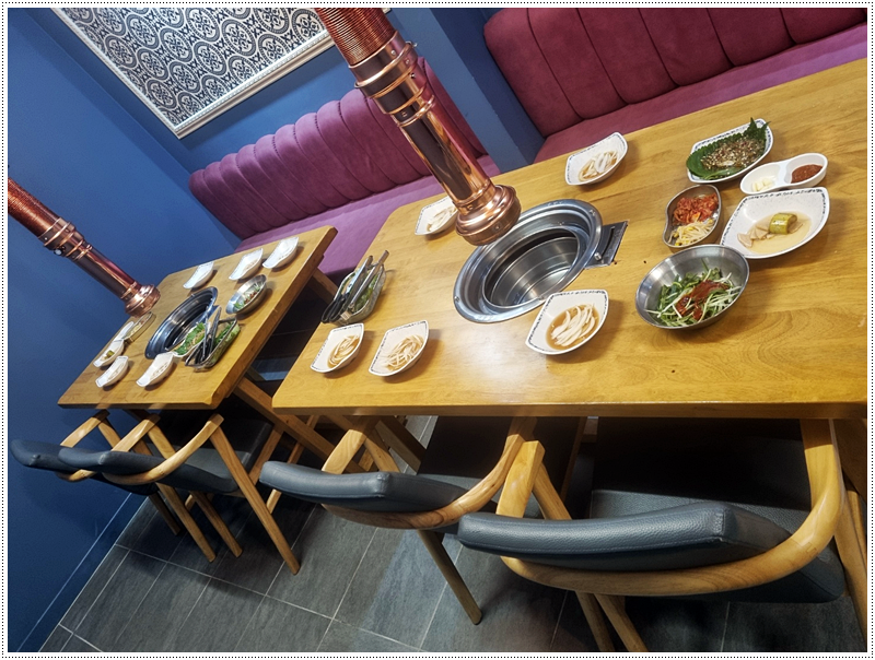 백년갈비 이미지