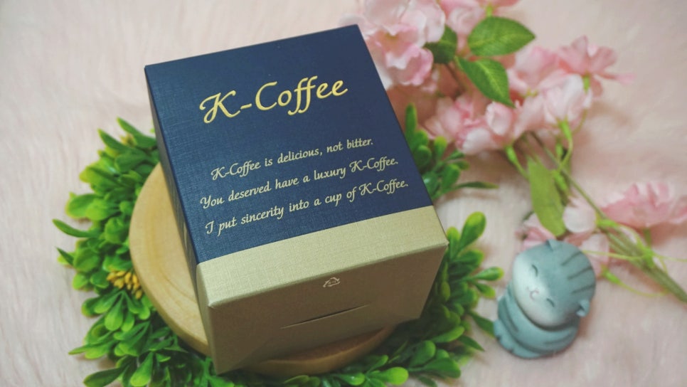 K-Coffee제작소 이미지
