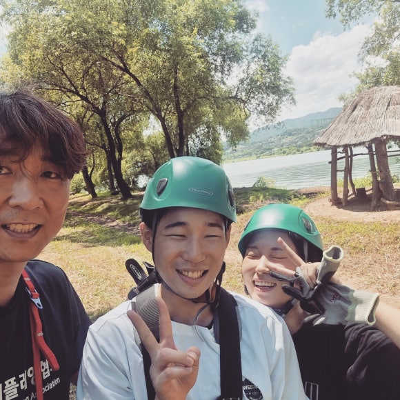 스카우트 그루터기 이미지